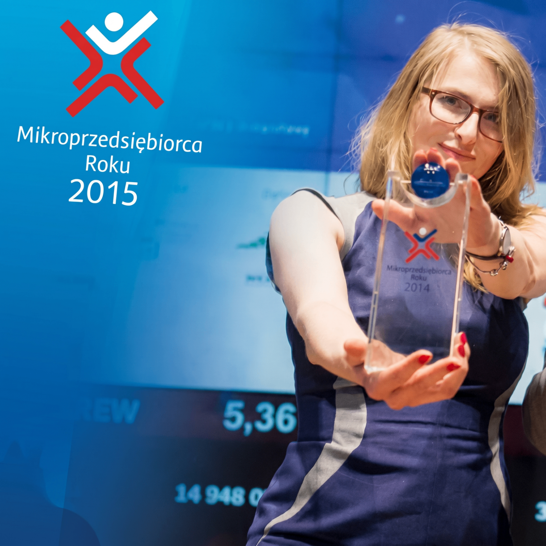 Mikroprzedsiębiorca Roku 2015